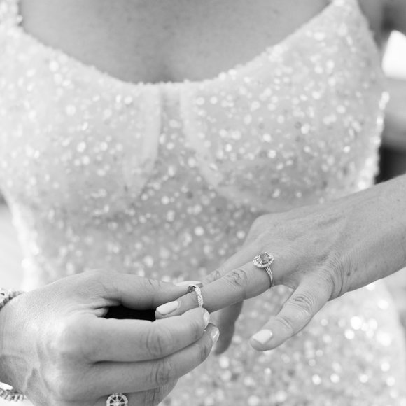 Galia Lahav Wedding Dress in Pristine Condition - Picture 2 of 12